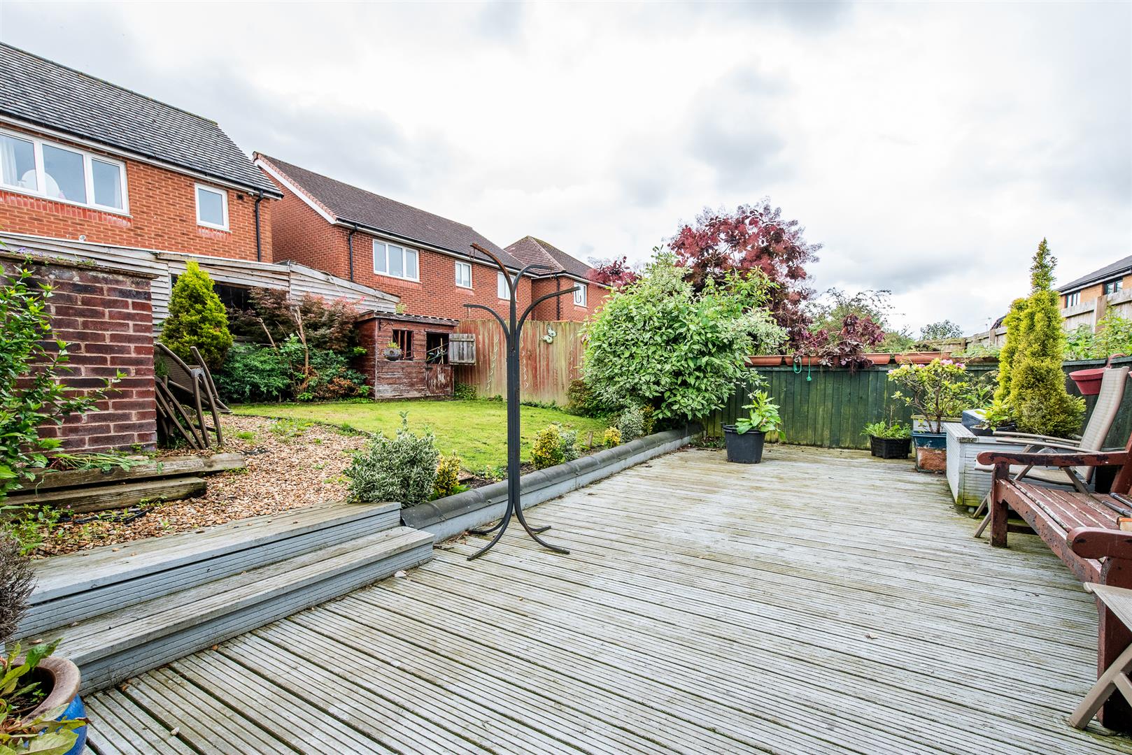 Claytongate Drive, Penwortham, Preston